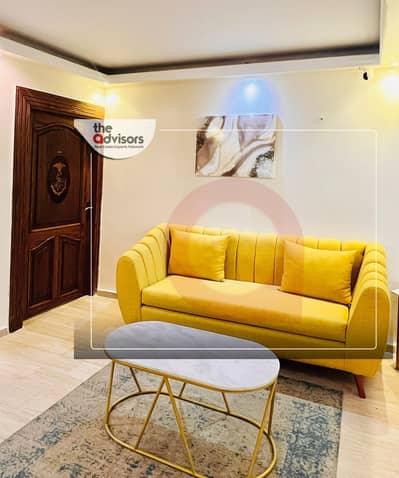 For rent fully furnished office with air conditioning and devices - Roshdy
