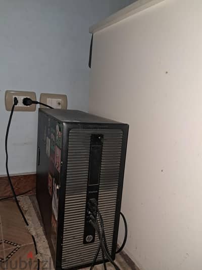pc gaming (gtx 1050 ti - i7 4770- 16 ram)