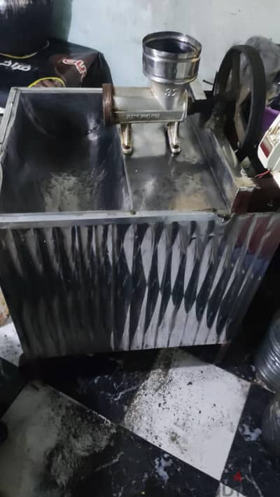 مفرمه لحوم