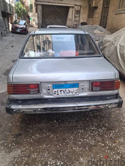 Honda Accord 1981