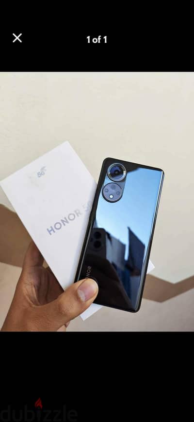 Honor 50