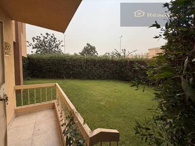 100sqm Ground Apt & 64sqm Garden for Sale in Ashgar City | Installments Plan