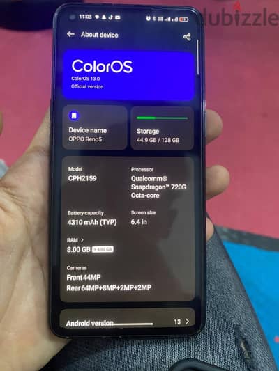 OPPO Reno5