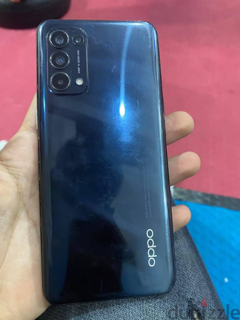 OPPO Reno5 3