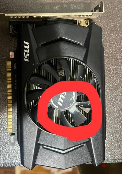 Gtx 750 ti 2g كارت نفيديا ٢جيجا فعلي