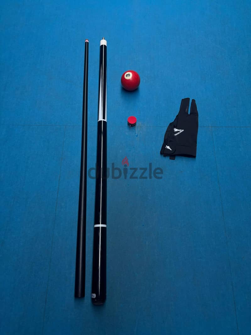 carbon fiber cue 3