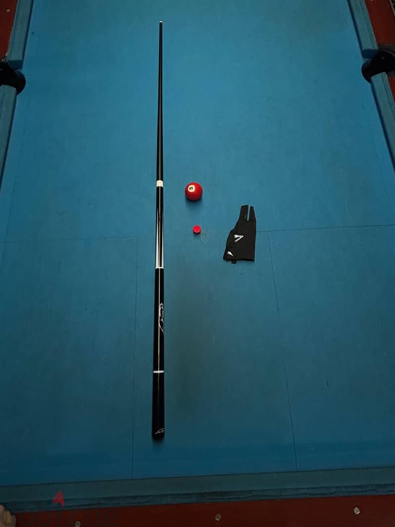 carbon fiber cue 4