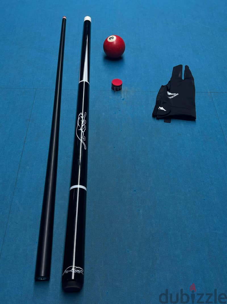 carbon fiber cue 5