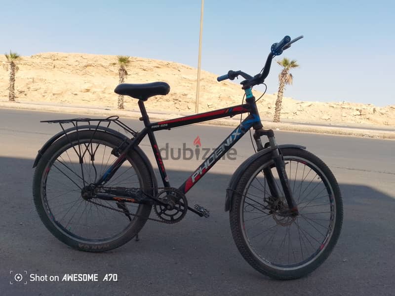 عجله مقاس26 بحاله جيده 1