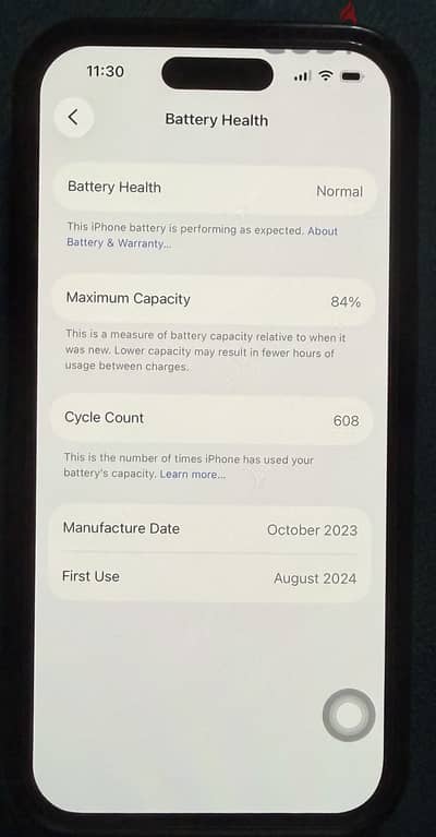 Apple - iPhone 15