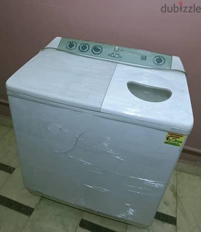 غساله ومجفف