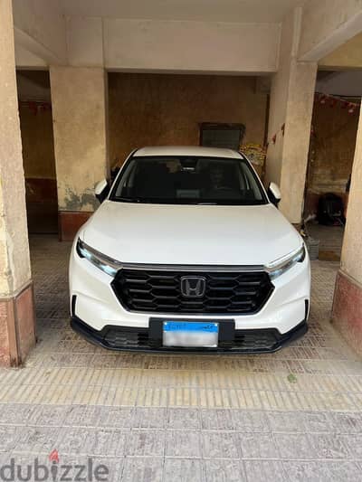 هوندا سي ار في 2024