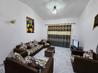 شاليه ثلاث غرف مارينا 5