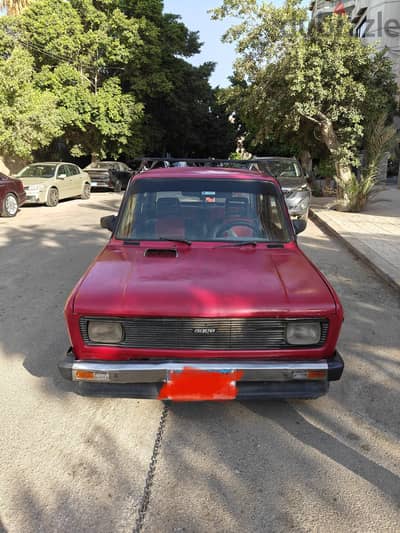 Fiat 128 Nova 2000