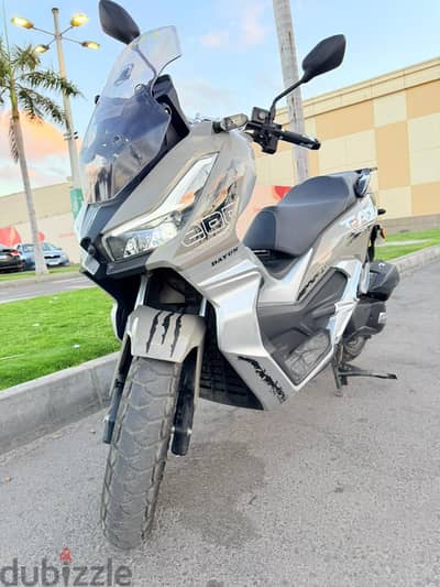 اسكوتر ديوان ADV200