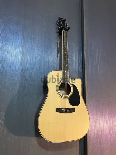 Acoustic Guitar - Cort AD880 CE