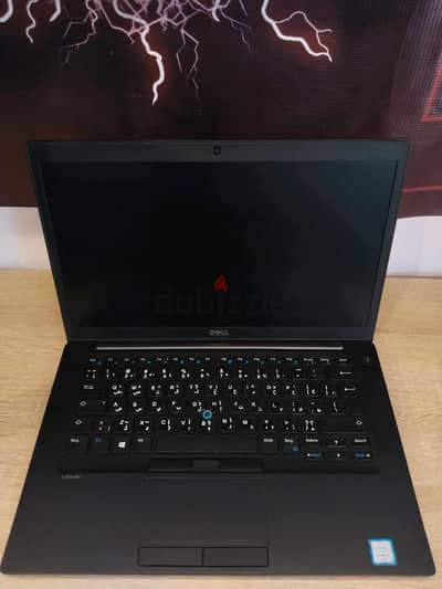 Dell Latitude 7480