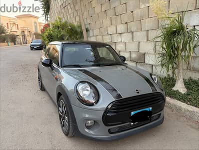 Mini Cooper 2019 perfect condition like new
