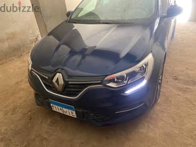 Renault Megane 2022 Dynamic