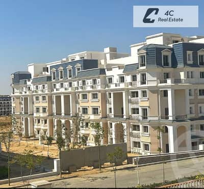 under market price I-Villa garden for sale250m ready to move best down payment , installments in mountain view 1.1 new cairo near to rehab