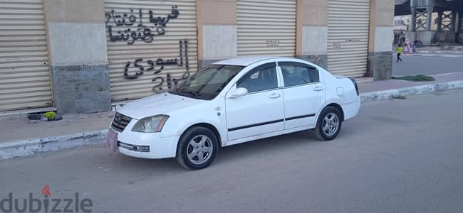 سبيرانزا إيه 516 2009