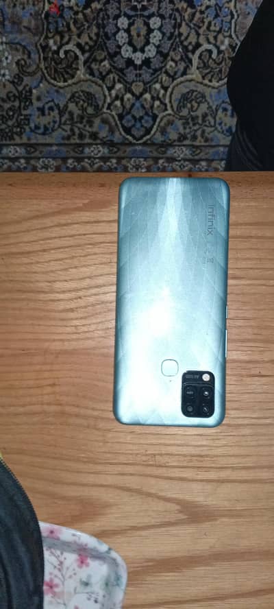 Infinix Hot 10S