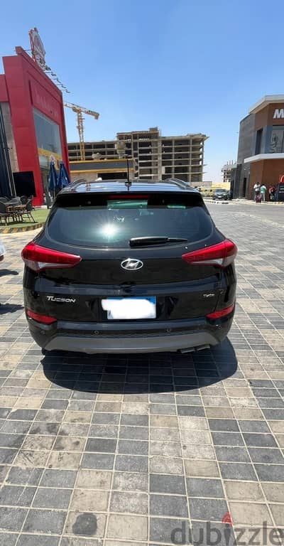 Hyundai Tucson 2019