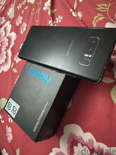 Samsung Note 8