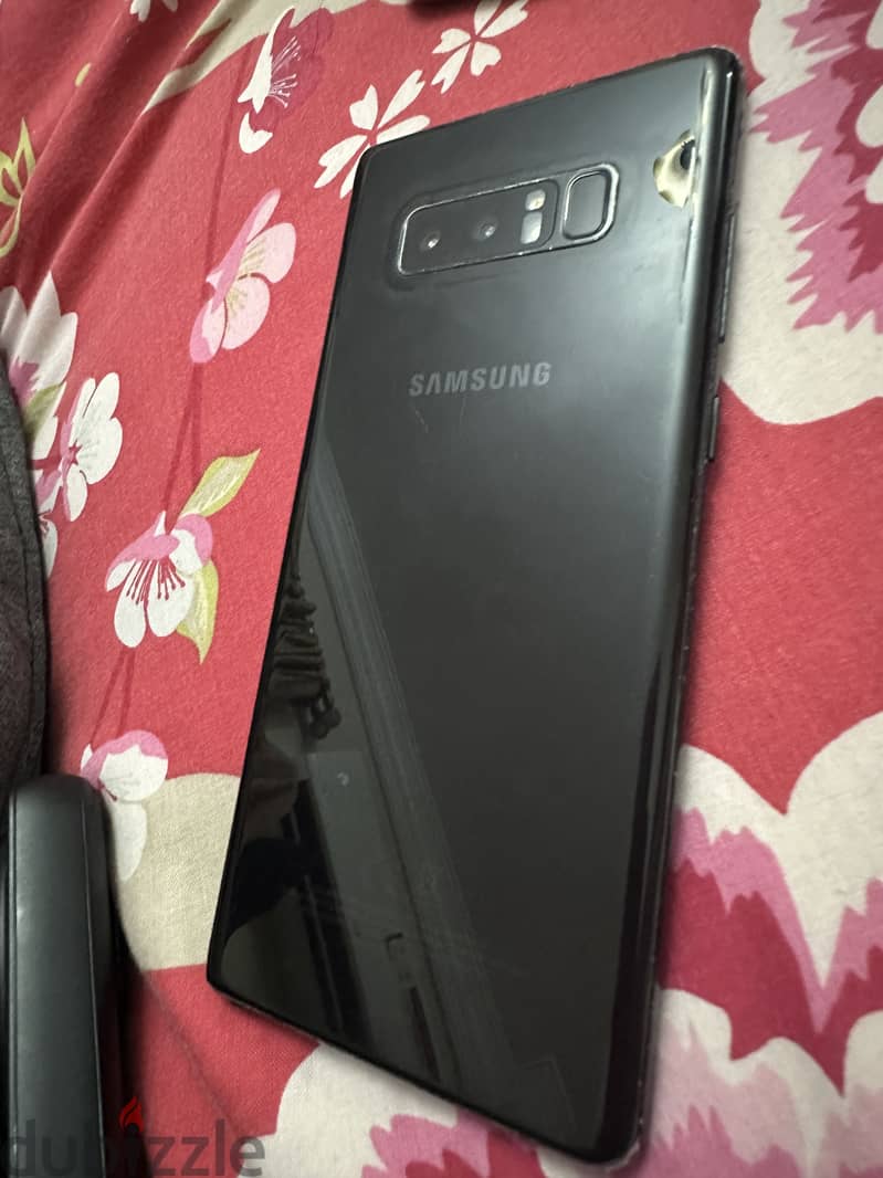 Samsung Note 8 1