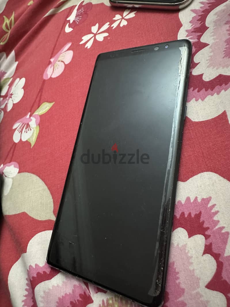 Samsung Note 8 2