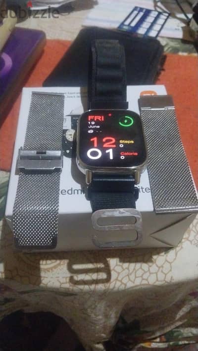 ساعه سمارت وتش redmi watch 5 lite
