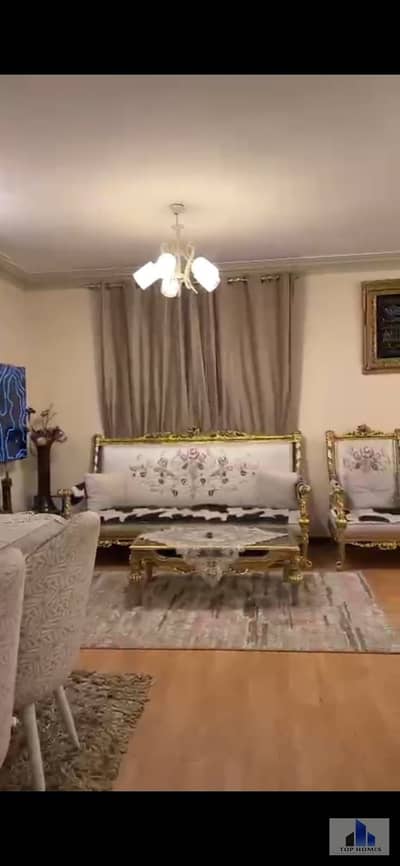 Apartment for sale I Double view I North-facing I Al Rehab City