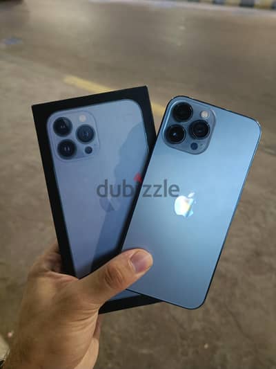 آبل - آيفون 13 برو ماكس