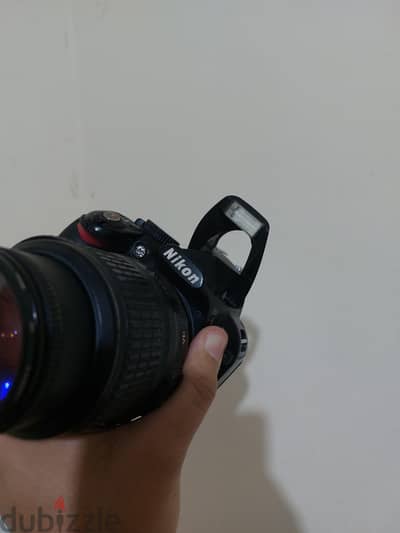Nikon D 3100