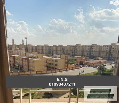 For sale: 120m apartment in a prime location, Zahraa Madinat Nasr (Al-Arbatalaaf), Cairo
