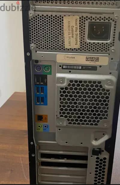 HP Z440