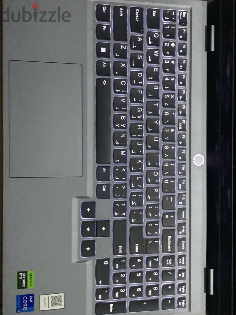 Lenovo LOQ 15IRX90 7