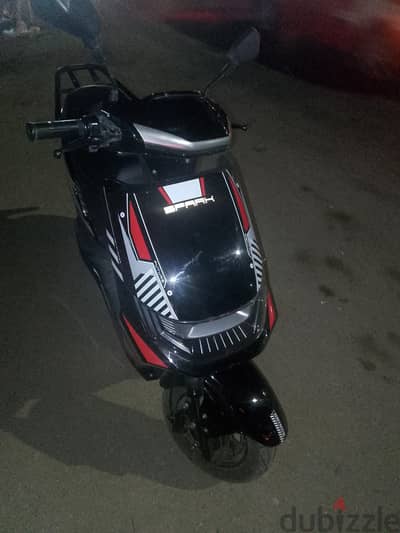 سكوتر spark h2