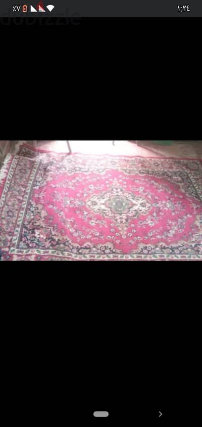 سجاد النساجون الاصلي وماركات تانيه خامات عاليه