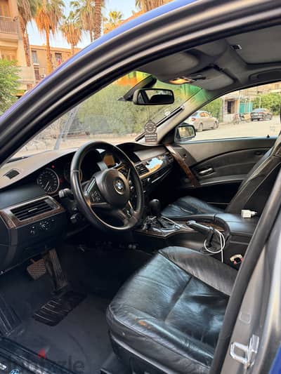 BMW 530 2006