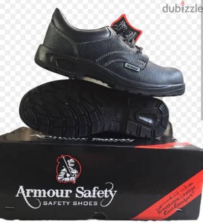 Armour Safety Shoes