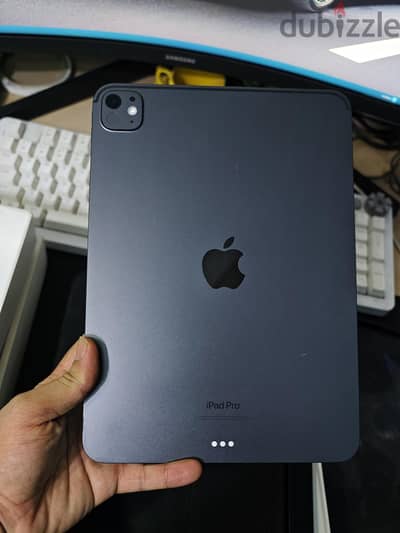 Ipad pro 11inch 2024 M4.256G  B90%
