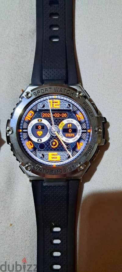Promate smart watch