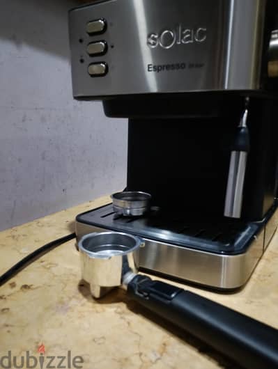 Solac Espresso 20 Par