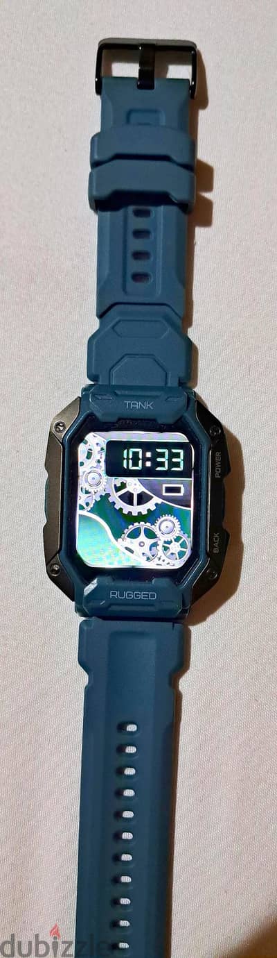 Tank M1 Smart Watch