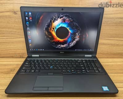 لاب توب  Dell جيل سادس كور i5 رمات 8 جبجا  هارد 128