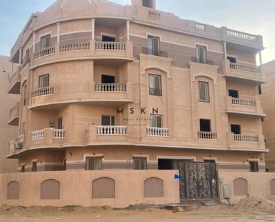 Apartment for sale in Al-Andalus 1 with an area of 165 sqm - New Cairo