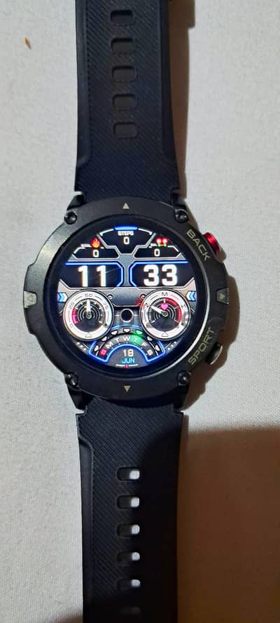 C21 smart watch