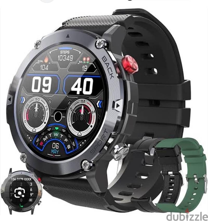 C21 smart watch 1