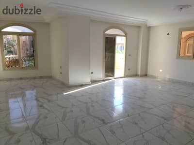  **Apartment for Rent in New Cairo – First Settlement – ​​Violet Villas 7**   Prime location in the heart of the First Settlement, close to main r
